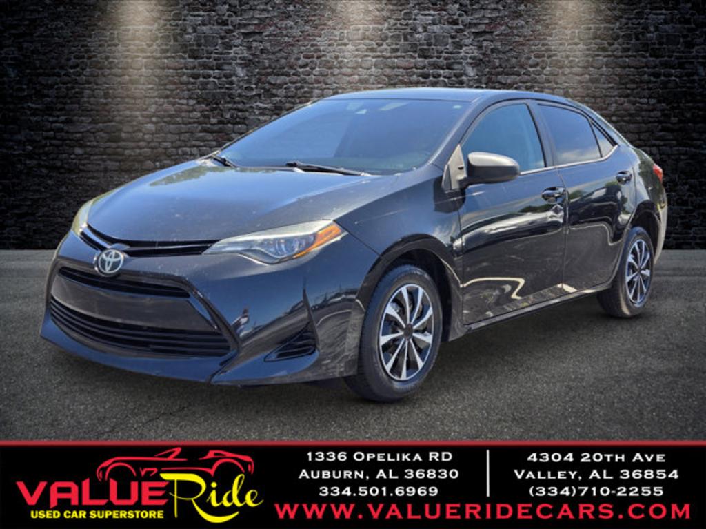 2017 Toyota Corolla L AT's photo