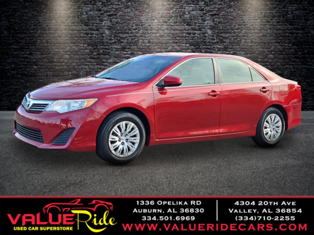 2014 Toyota Camry L