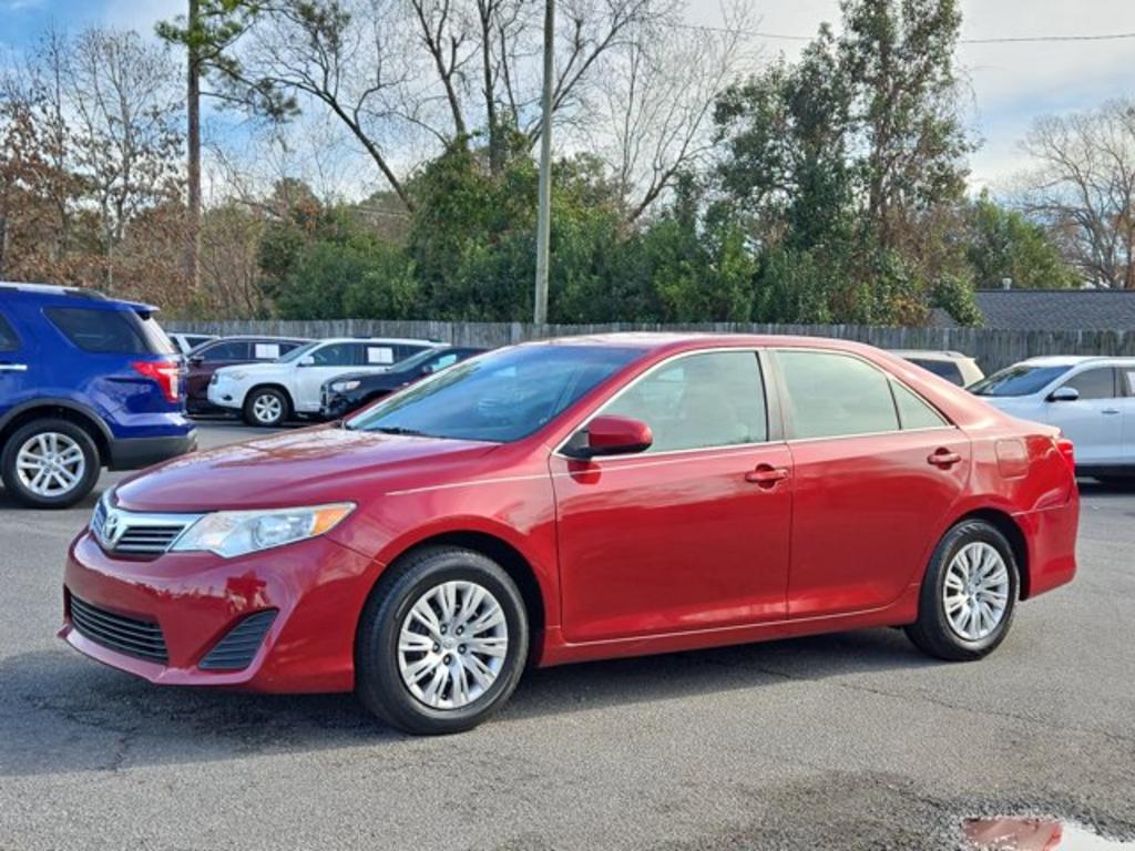 2014 Toyota Camry L