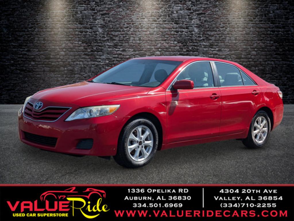 2011 Toyota Camry