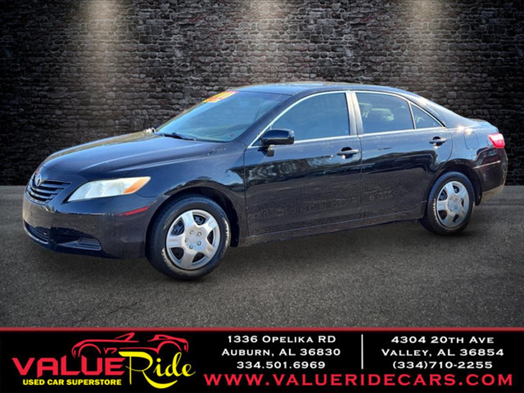 2008 Toyota Camry's photo