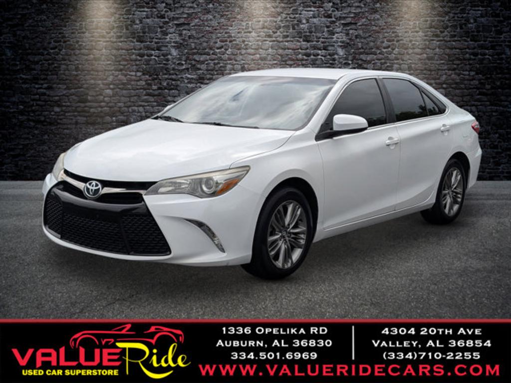 2017 Toyota Camry