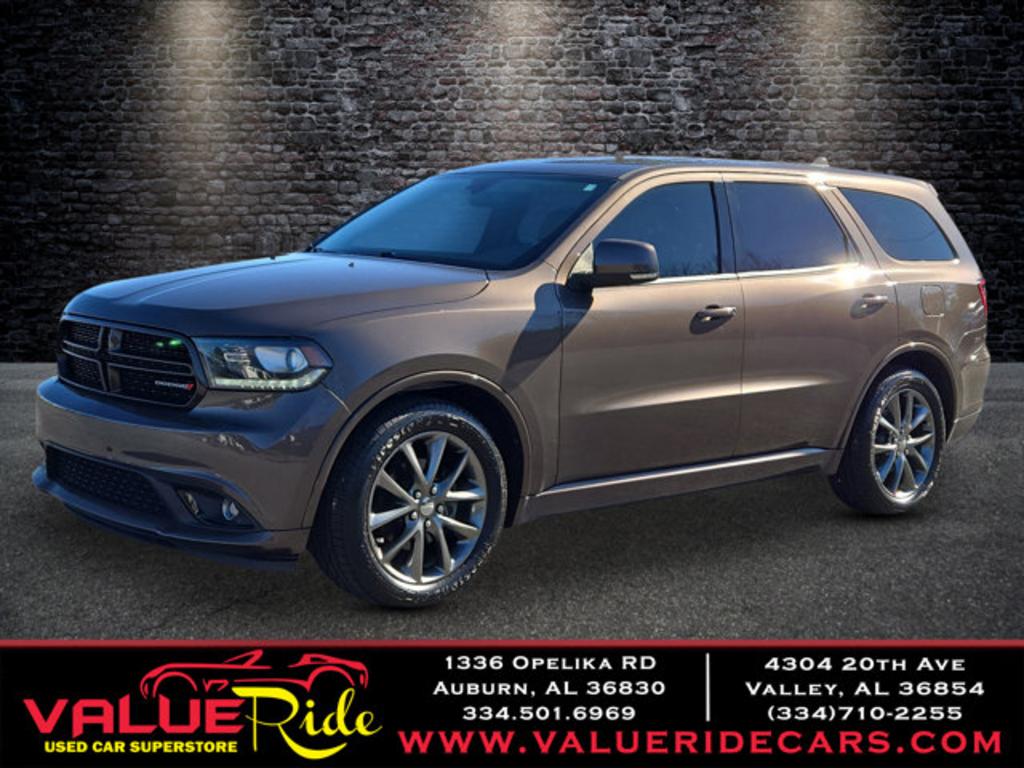 2017 Dodge Durango GT's photo