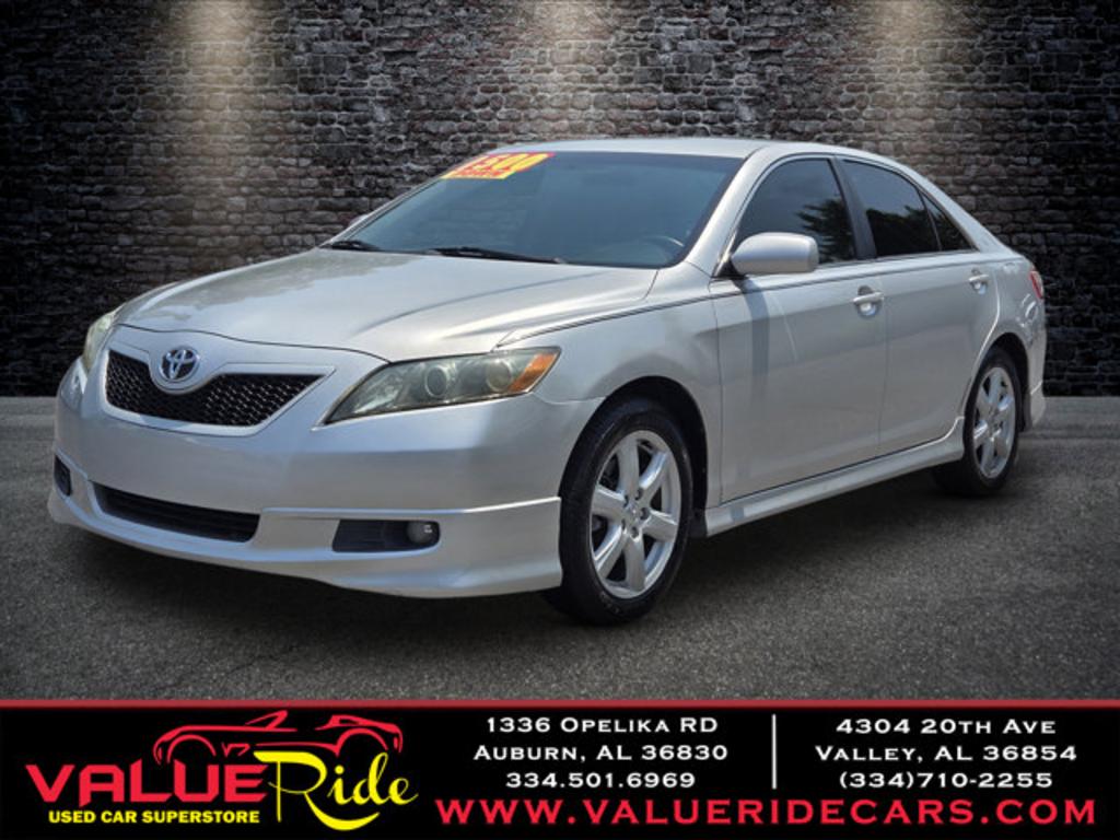 2008 Toyota Camry
