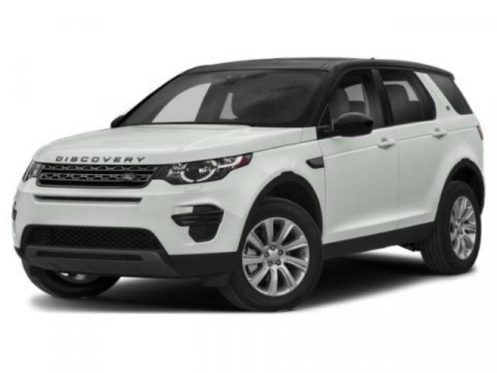 2019 Land Rover Discovery Sport Landmark's photo
