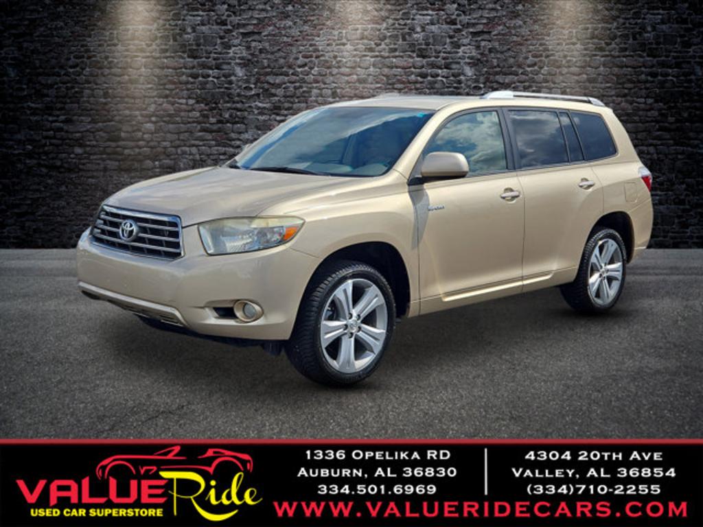 2008 Toyota Highlander