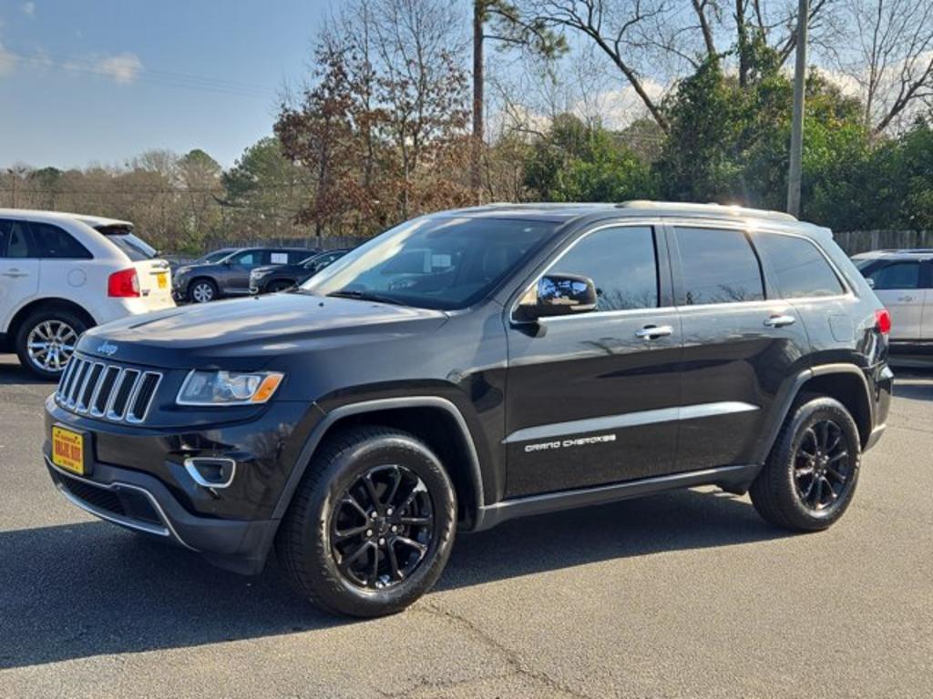 2015 Jeep Grand Cherokee Limited's photo