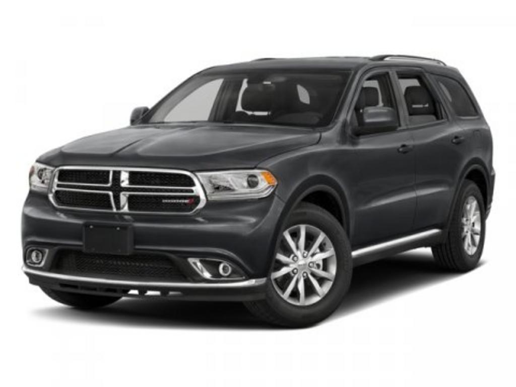 2017 Dodge Durango GT's photo