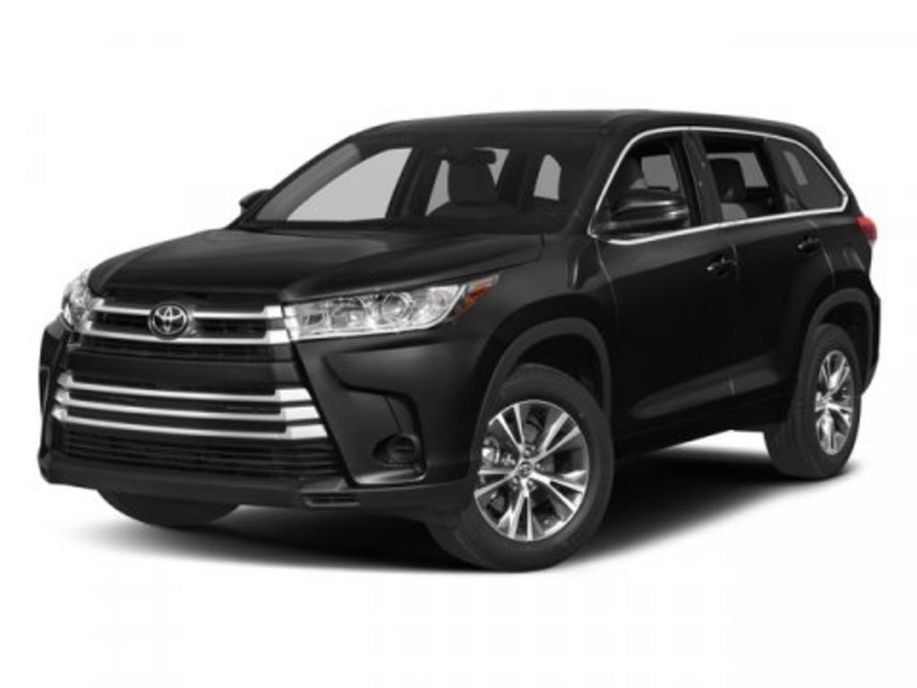 2018 Toyota Highlander LE Plus