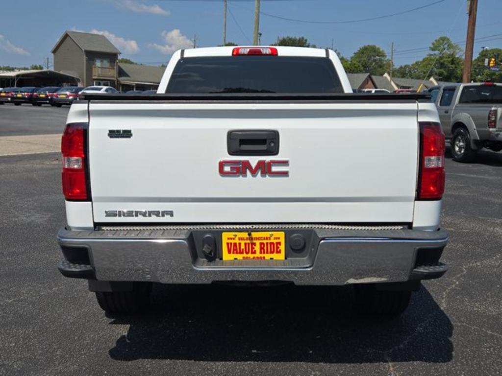 2017 GMC Sierra 1500 Base - Photo 8