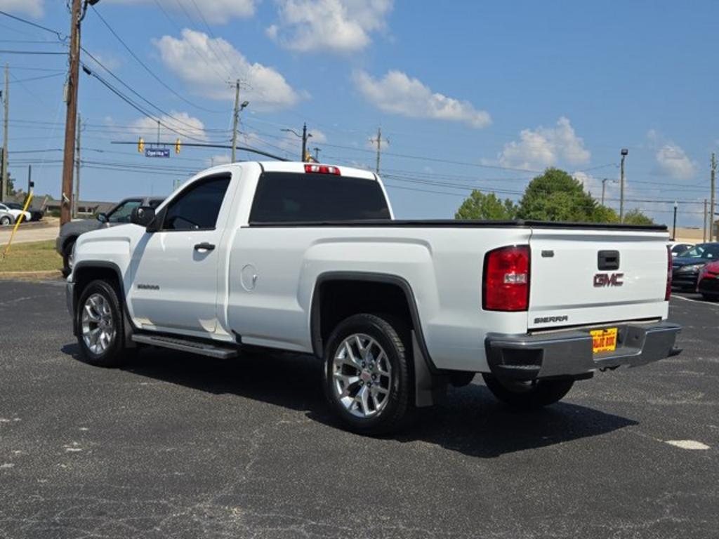 2017 GMC Sierra 1500 Base - Photo 9