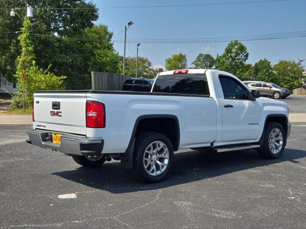 2017 GMC Sierra 1500 Base - Photo 7