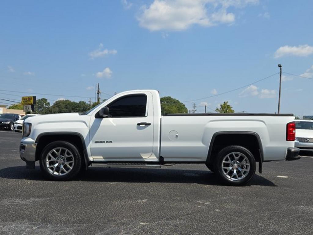 2017 GMC Sierra 1500 Base - Photo 10