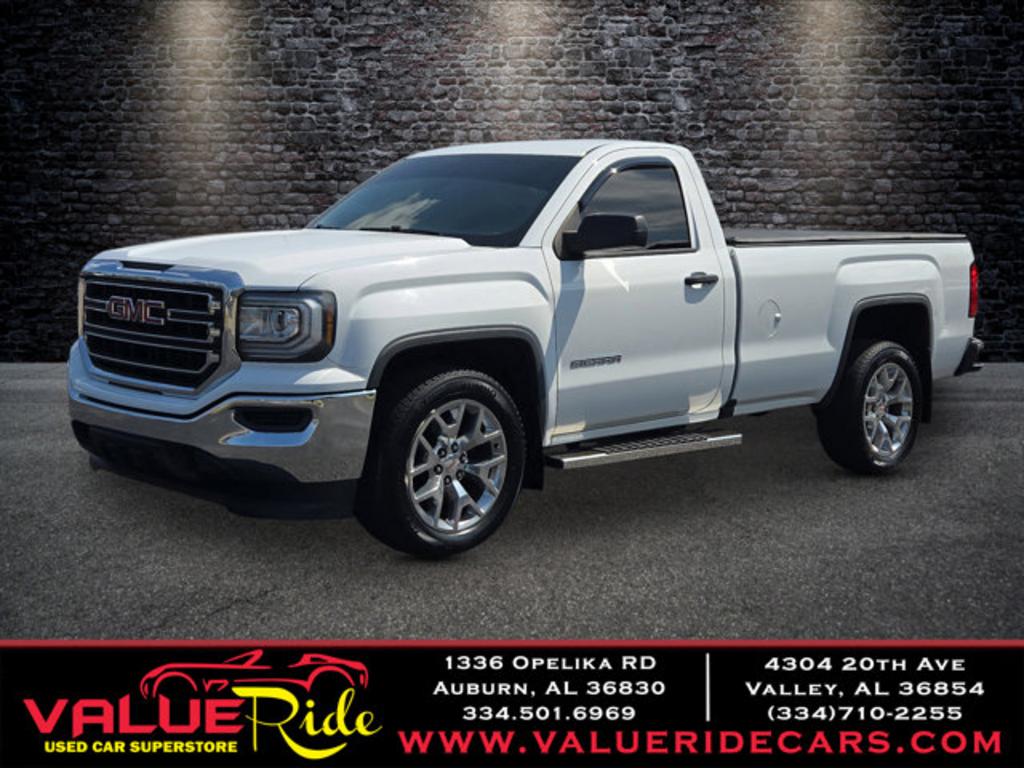 2017 GMC Sierra 1500 Base
