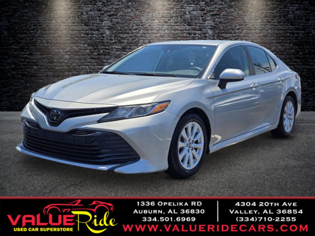 2020 Toyota Camry