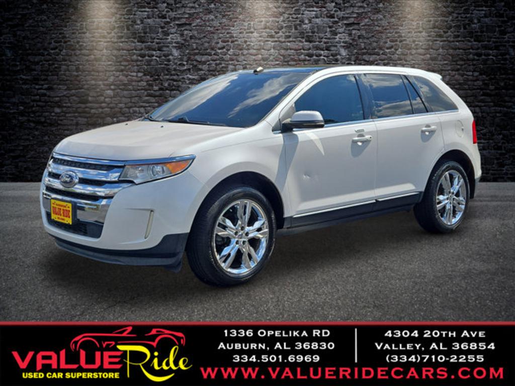2013 Ford Edge Limited's photo