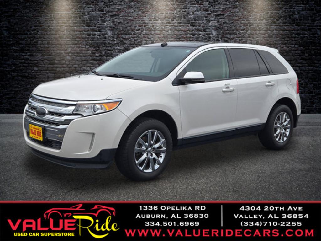 2014 Ford Edge