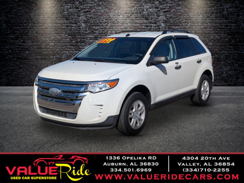 2012 Ford Edge SE