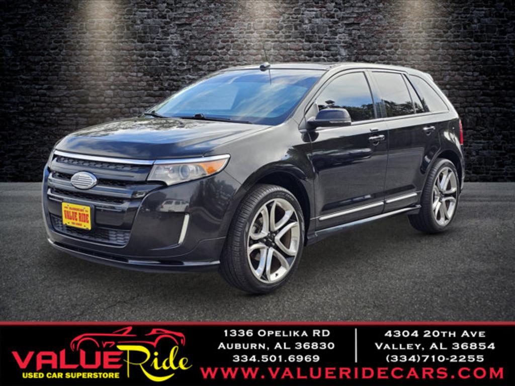 2014 Ford Edge Sport's photo