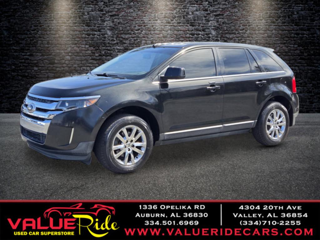 2011 Ford Edge Limited