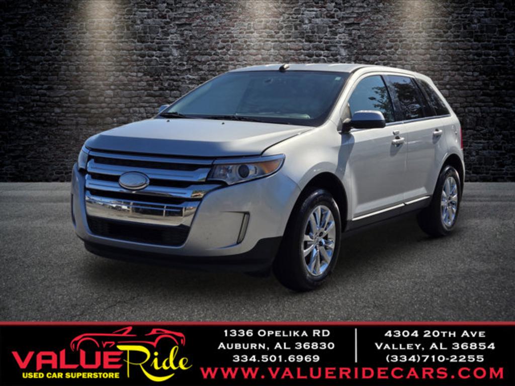 2014 Ford Edge