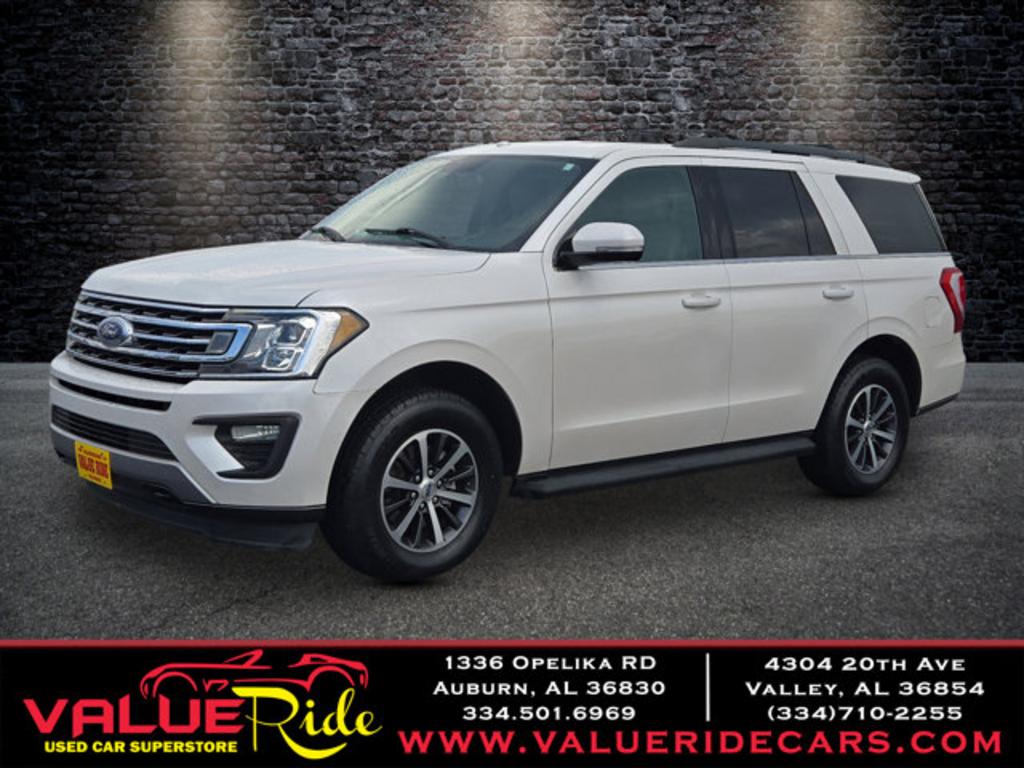 2018 Ford Expedition XLT's photo