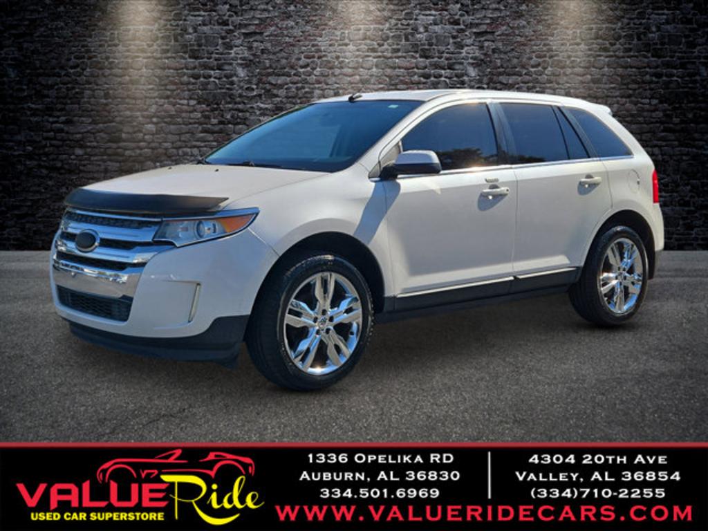 2013 Ford Edge Limited