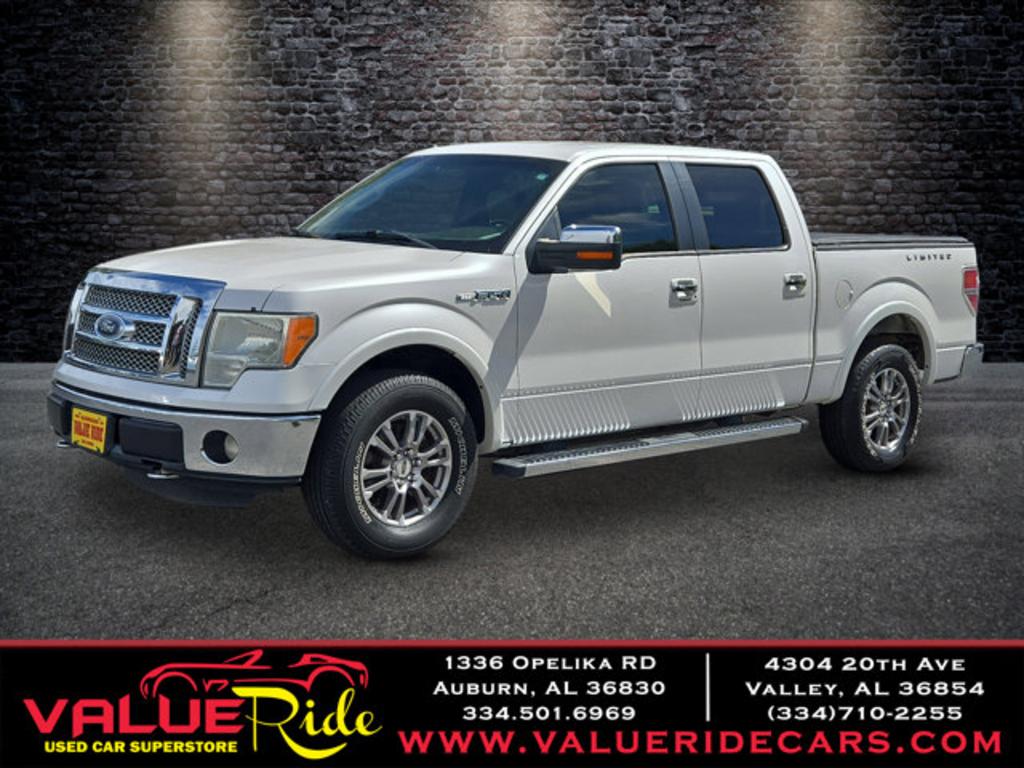 2011 Ford F-150 XL
