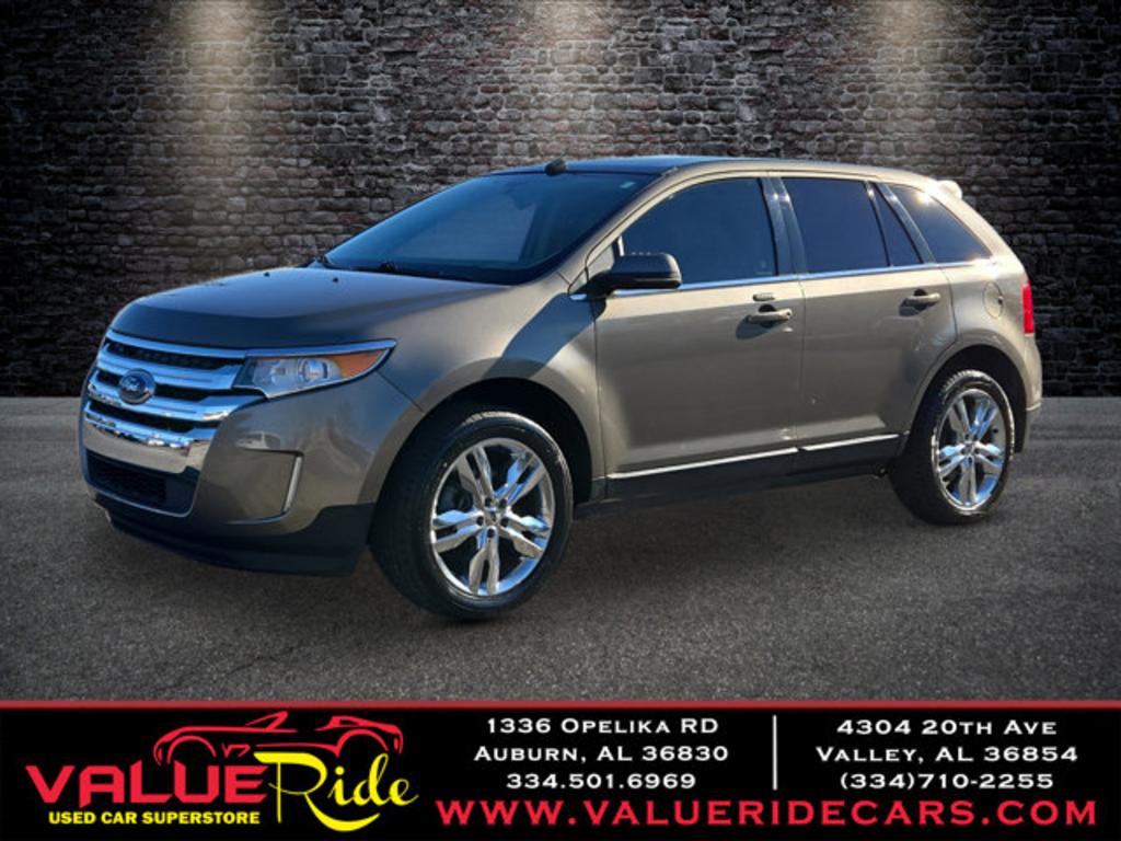 2013 Ford Edge Limited