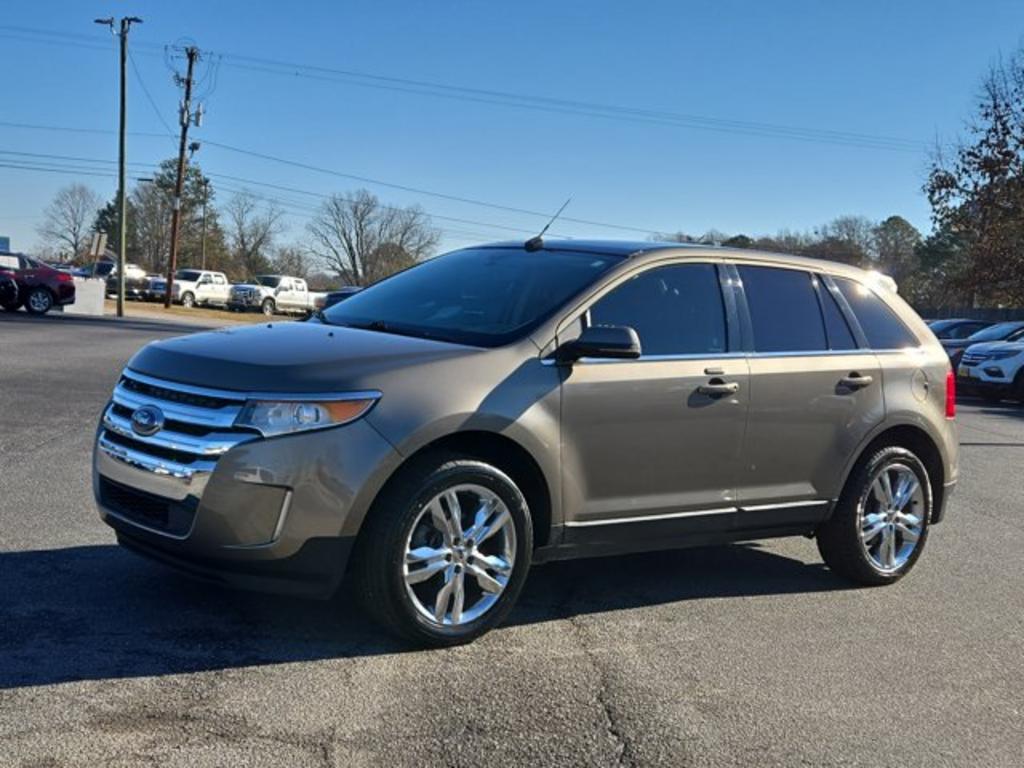 2013 Ford Edge Limited