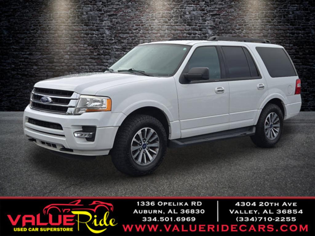 2017 Ford Expedition XLT