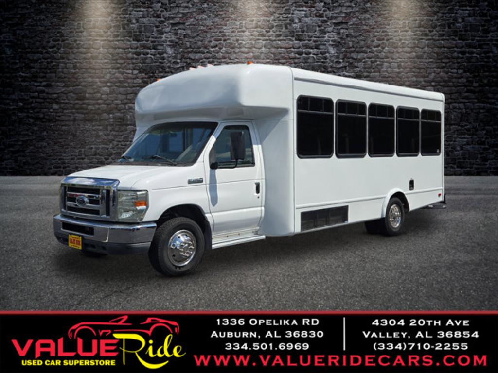 2010 Ford Econoline