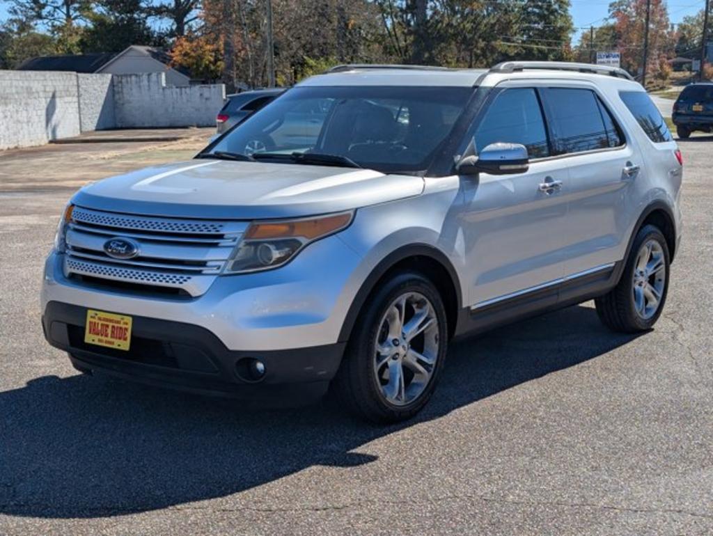 2012 Ford Explorer