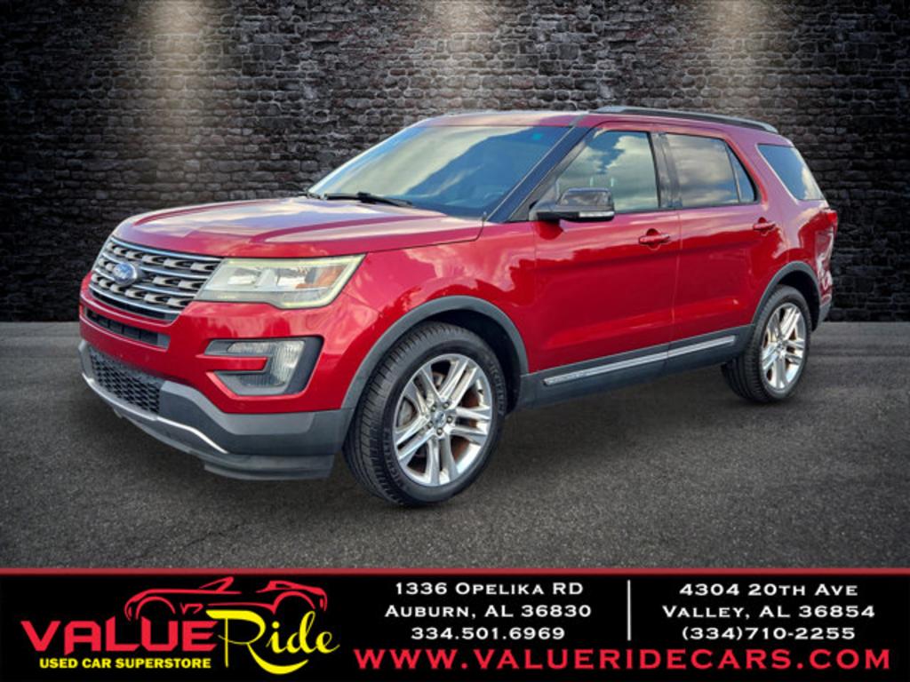 2016 Ford Explorer