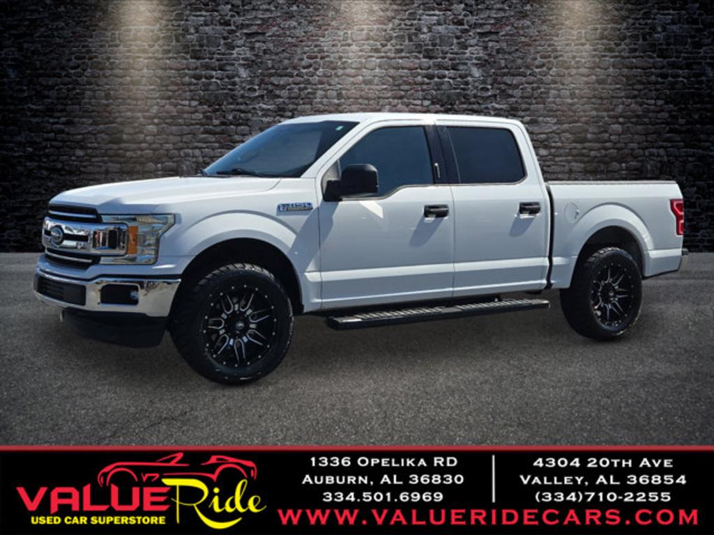 2020 Ford F-150