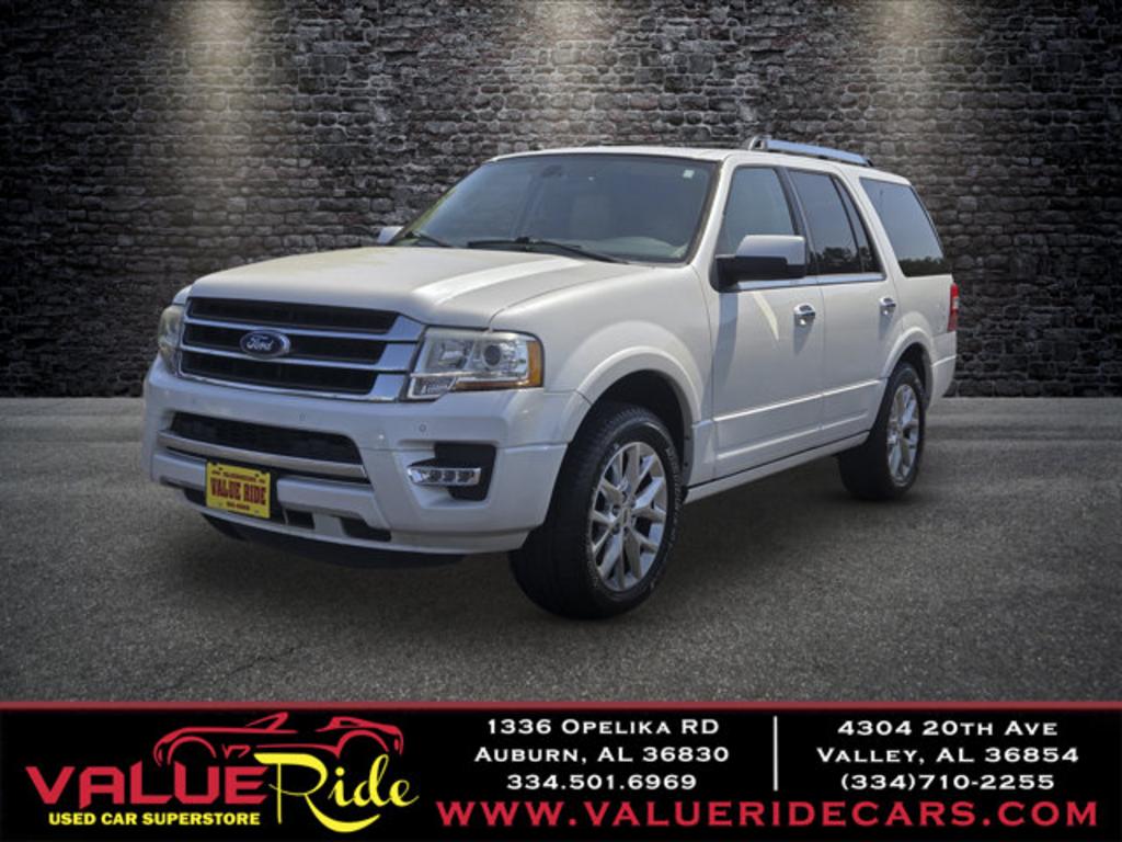 2017 Ford Expedition