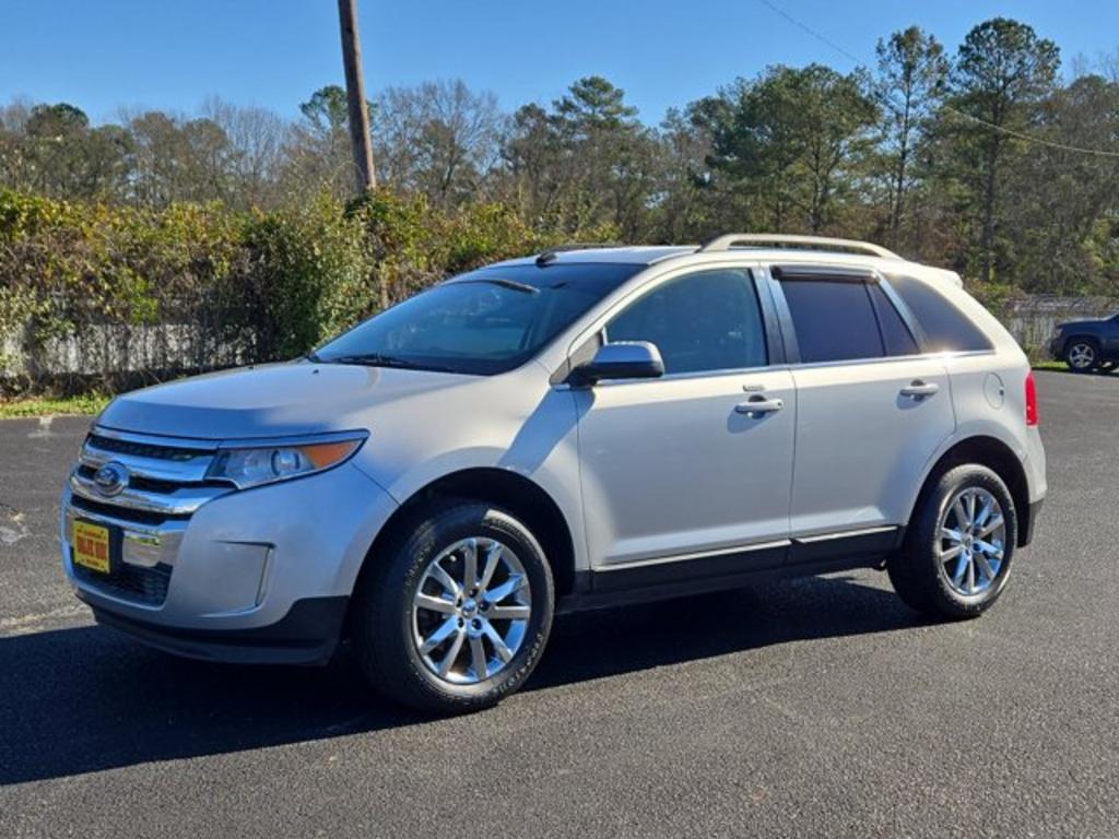 2014 Ford Edge Limited's photo