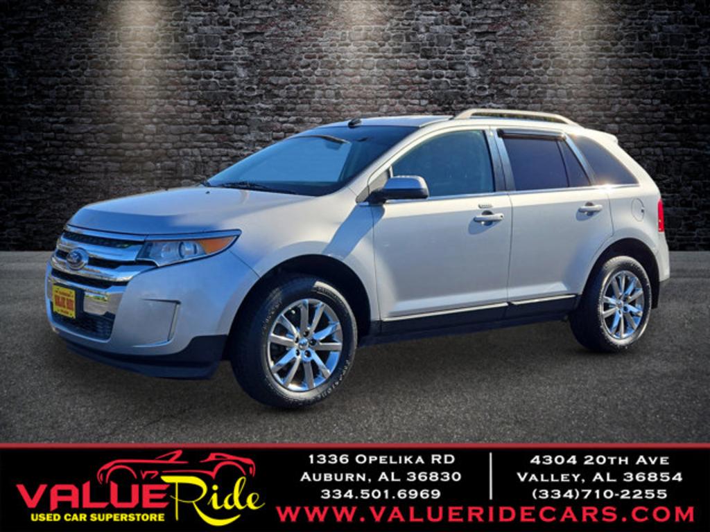 2014 Ford Edge Limited's photo