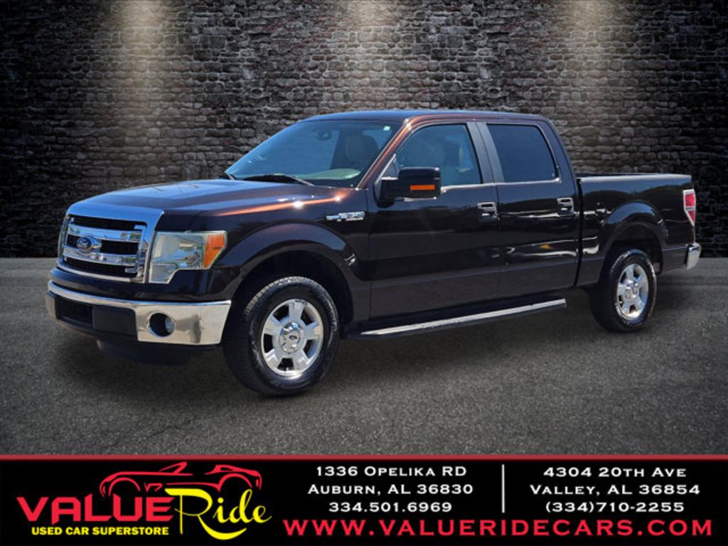 2014 Ford F-150 XL