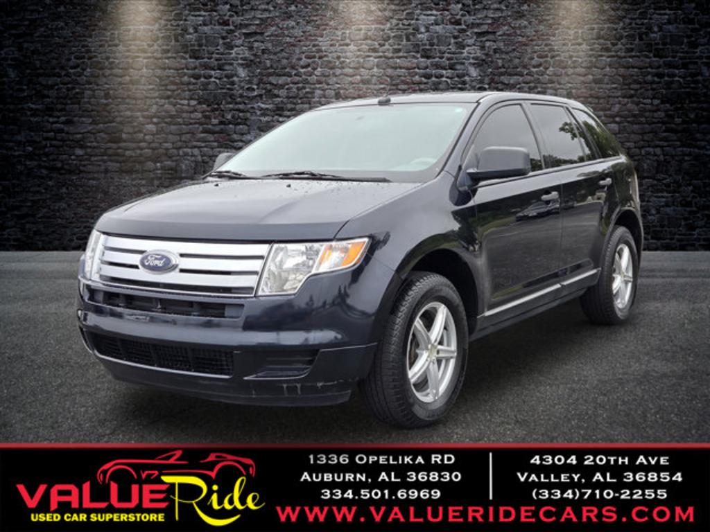 2010 Ford Edge