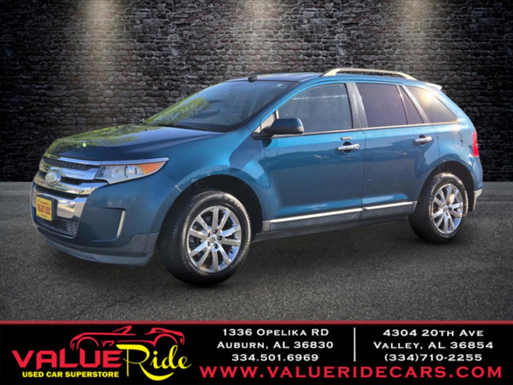 2011 Ford Edge SEL
