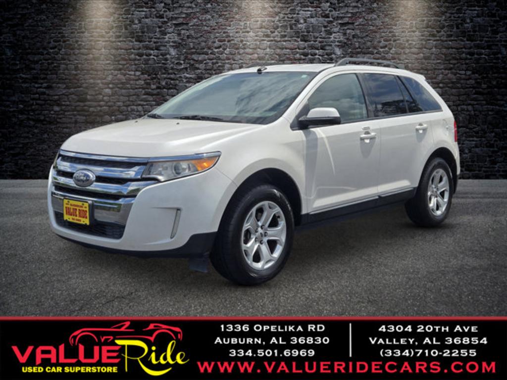 2014 Ford Edge SEL's photo