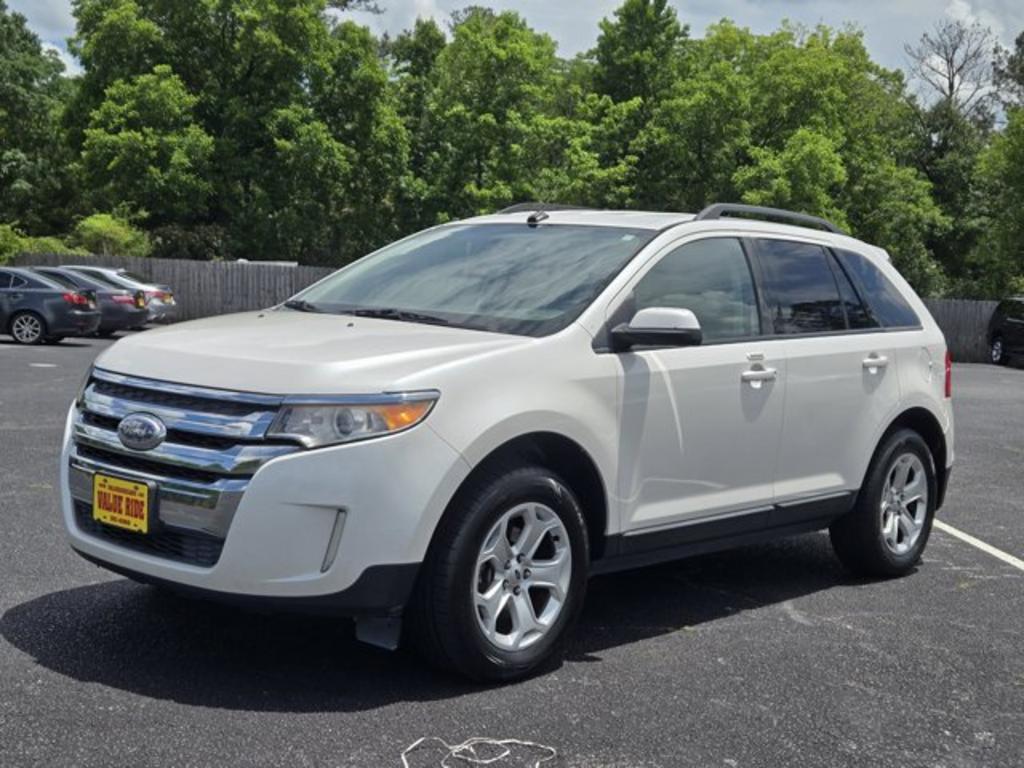 2014 Ford Edge SEL's photo