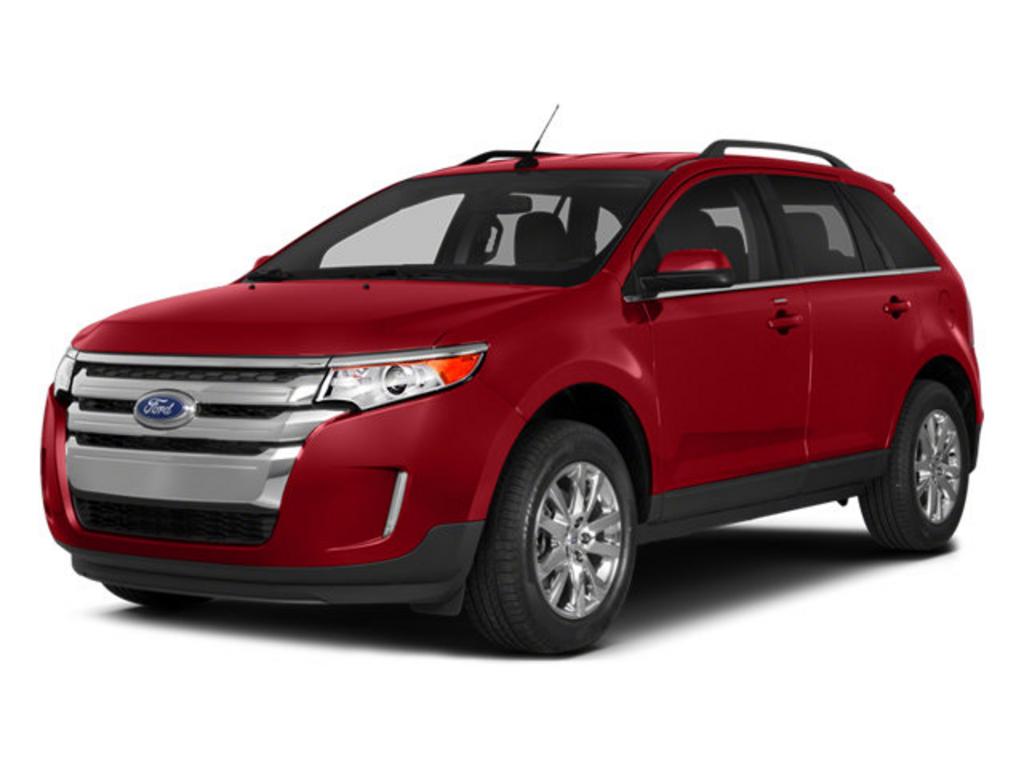 2014 Ford Edge SEL's photo