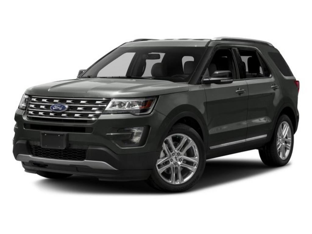 2017 Ford Explorer XLT FWD's photo