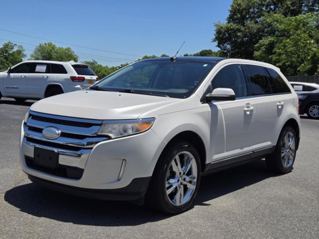 2011 Ford Edge Limited's photo