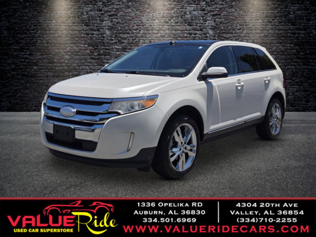 2011 Ford Edge Limited's photo
