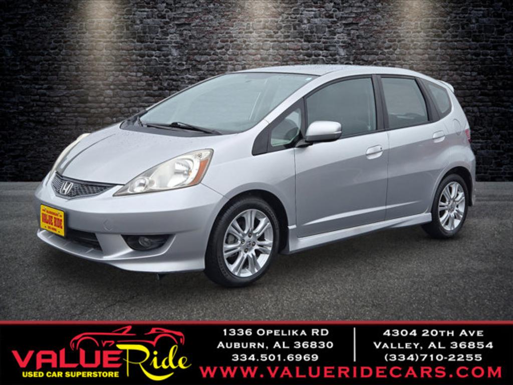 2011 Honda Fit