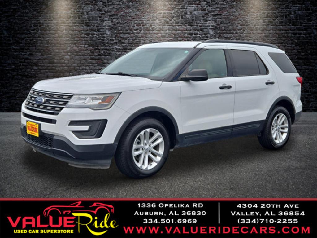 2017 Ford Explorer Base
