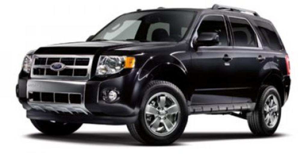 2012 Ford Escape XLT's photo